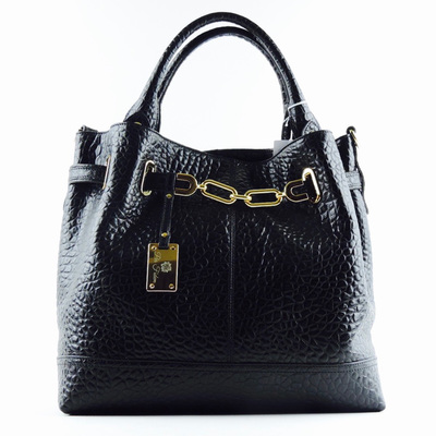 black leather handbags online